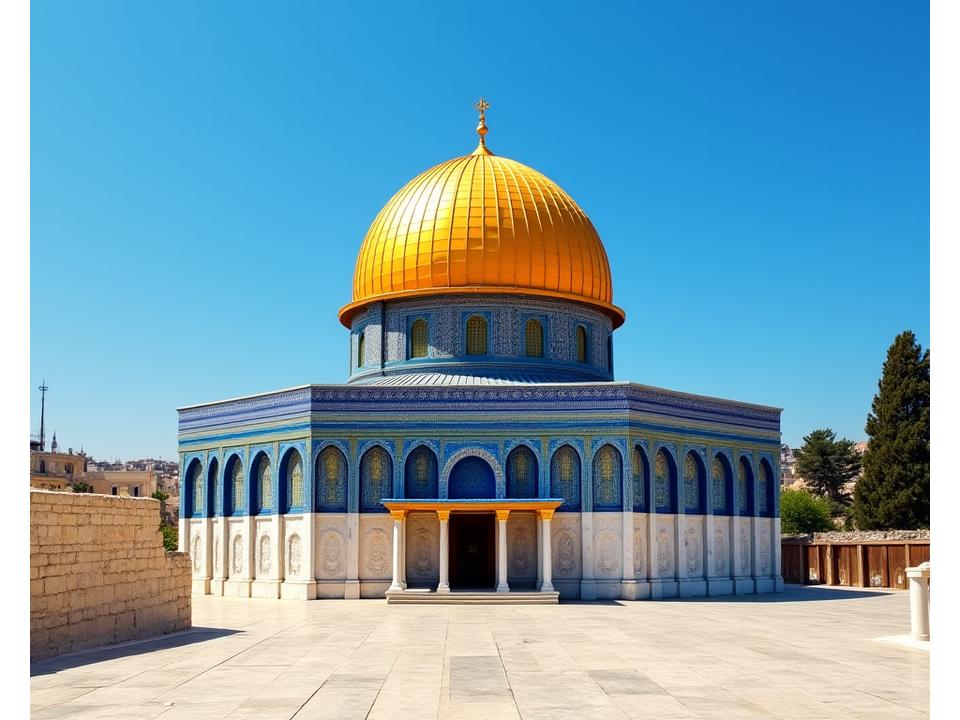 Baitul Maqdis Jerusalem