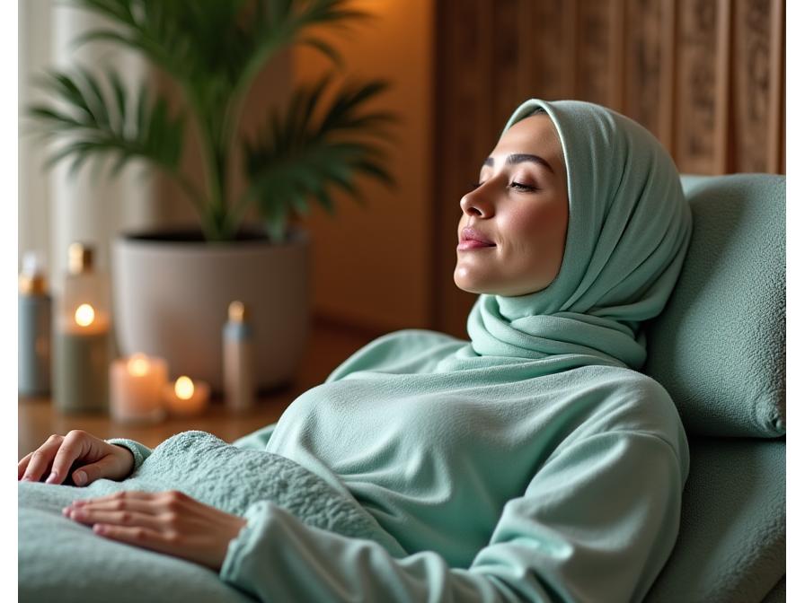 Spa Halal Muslimah
